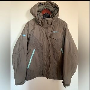 Helly Hansen Winter Ski Jacket size M for women